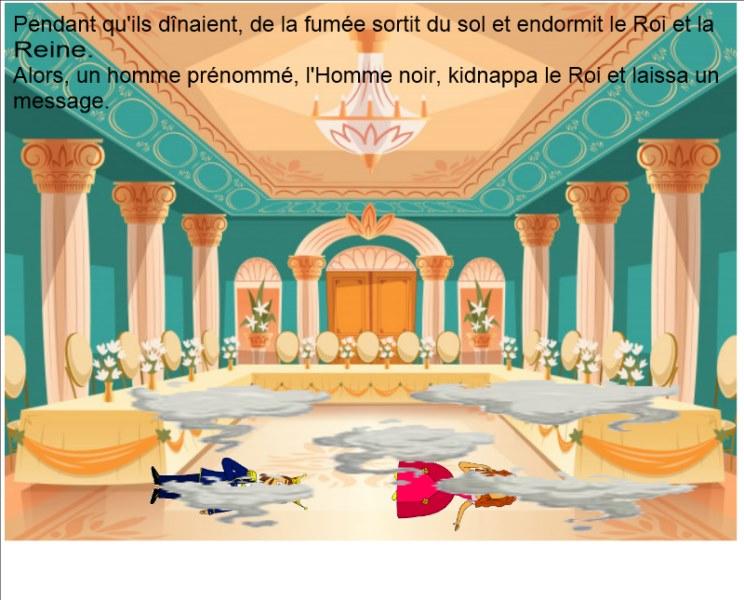 Le kidnapping du roi 3