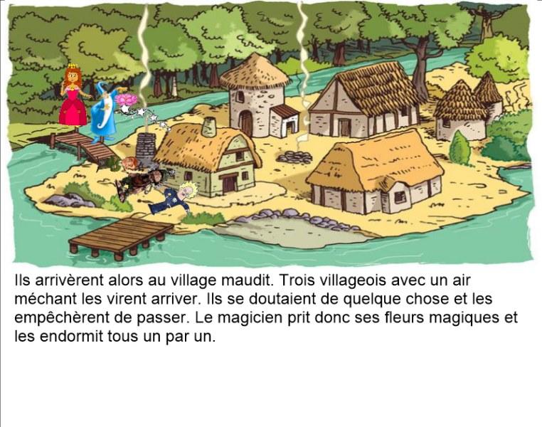Le kidnapping du roi 7