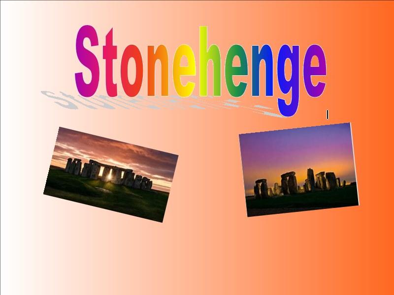 Stonehenge cm1 1