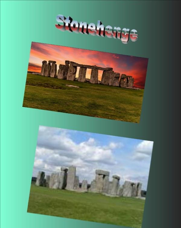 Stonehenge julien 1